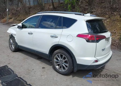 2017 Toyota Rav4 Limited from USA, damaged, VIN JTMDFREV3HD214283